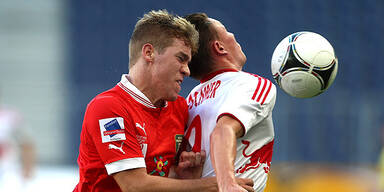 Mattersburg feiert ersten Saisonsieg 