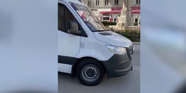 Lieferwagen