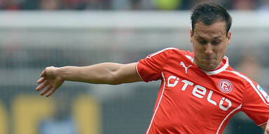 Liendl-Doppelpack bringt Düsseldorf Sieg