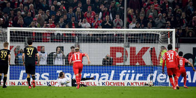 Liendl rettet D&uuml;sseldorf Remis