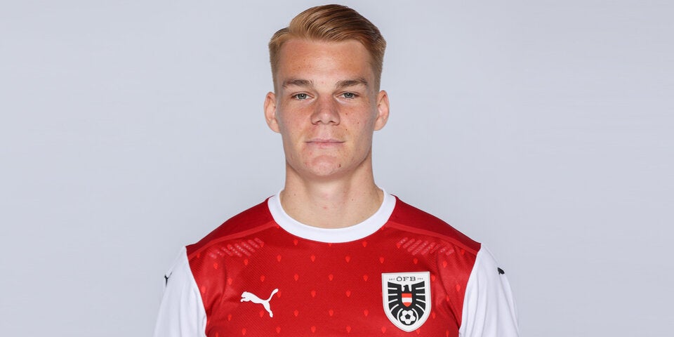 ÖFB-Noten Philipp Lienhart