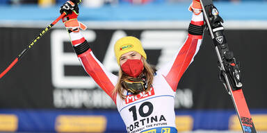 Liensberger: 'Ich war am Ende'