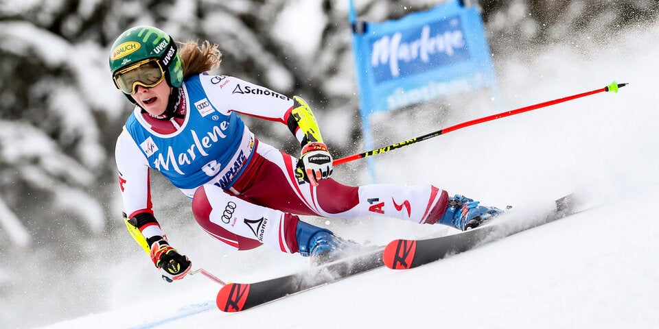 Liensberger: 'Erster Sieg bei WM? Wäre schön!'