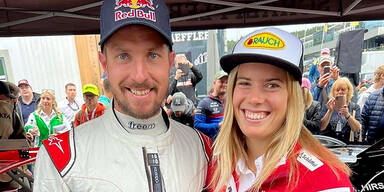 Liensi gab mit Hirscher Vollgas