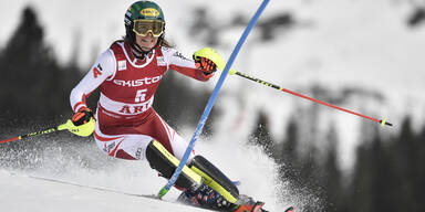 D&uuml;rr zur Halbzeit vorne - Liensberger F&uuml;nfte