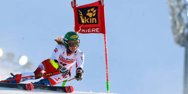 Ende der Technik-Pause f&uuml;r Ski-Damen