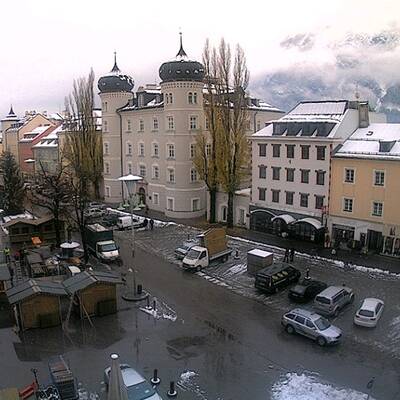 Schnee in Deutschland