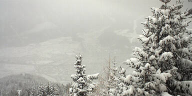 Wetter-Sturz um 22 Grad