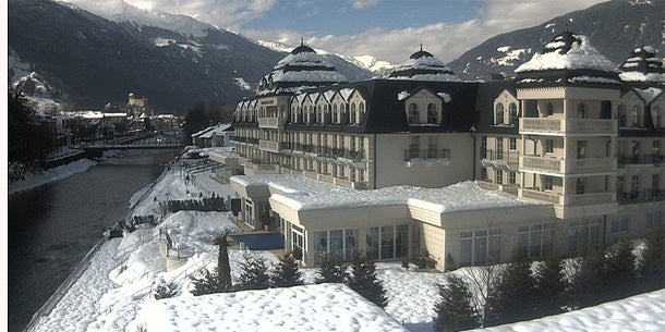 Frühling in Salzburg - Die Blumen blühen