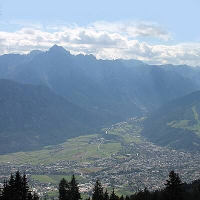 Kitzbühler Alpen (T): Sonnig, 15° in 1000 m