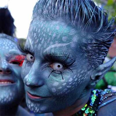 Life Ball: Mega-Stimmung vor dem Rathaus