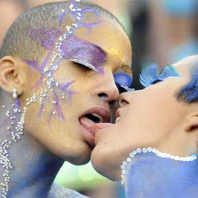 Life Ball: Mega-Stimmung vor dem Rathaus