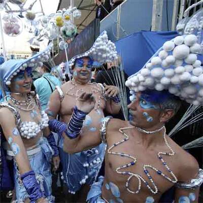 Life Ball: Mega-Stimmung vor dem Rathaus