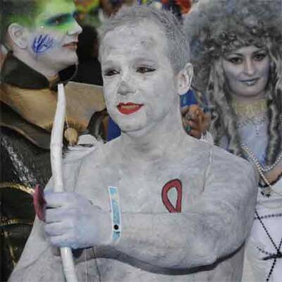 Life Ball: Mega-Stimmung vor dem Rathaus