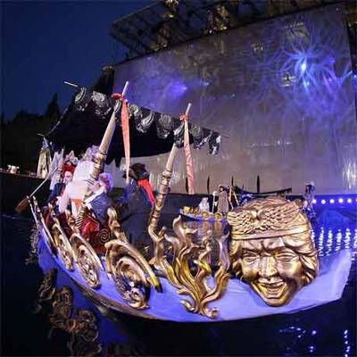 Life Ball: Mega-Stimmung vor dem Rathaus