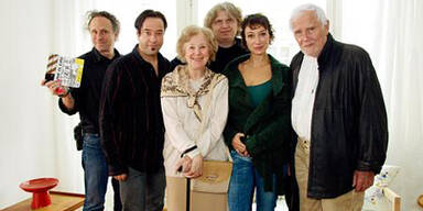 Rock'n'Roll im Altersheim