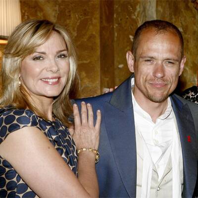 Kim Cattrall und Linda Evangelista in Wien