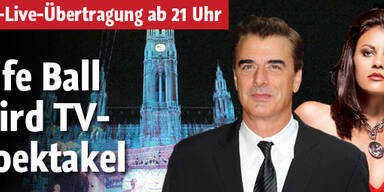 Life Ball wird TV-Spektakel