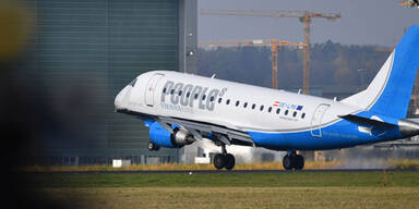 Kurzflug dauerte statt acht 100 Minuten