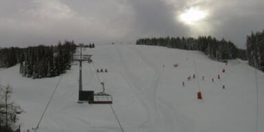 Deshalb hat dieser Skilift bereits ge&ouml;ffnet