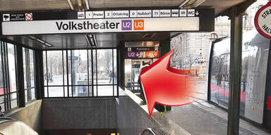 Toter im U-Bahn-Lift: Aufsicht gefeuert