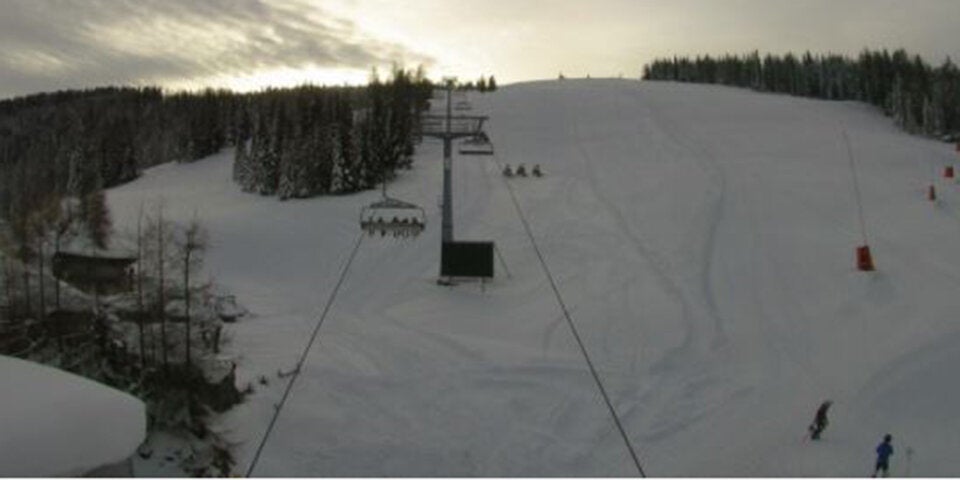 Deshalb hat dieser Skilift bereits geöffnet