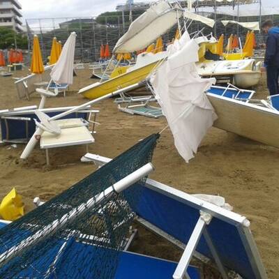 Frecce Tricolori, Jesolo 2014