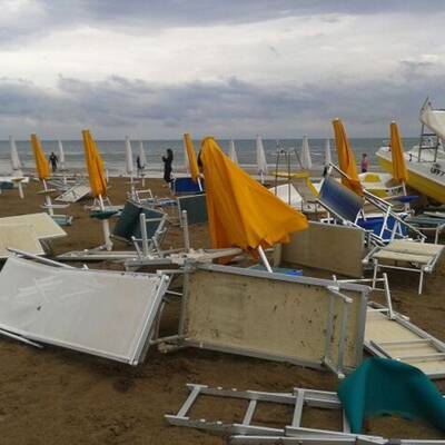 Frecce Tricolori, Jesolo 2014