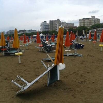 Frecce Tricolori, Jesolo 2014