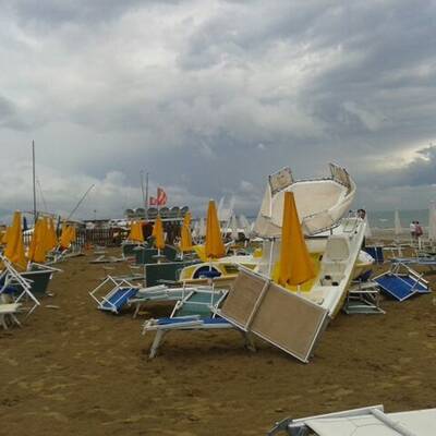 Frecce Tricolori, Jesolo 2014