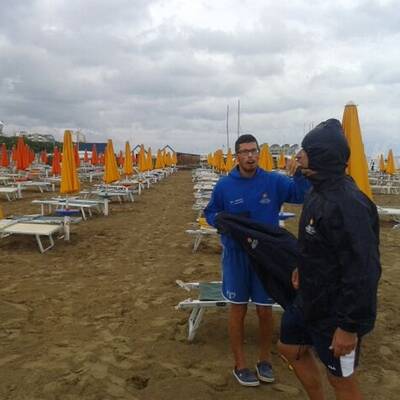 Frecce Tricolori, Jesolo 2014