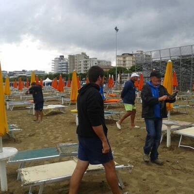 Frecce Tricolori, Jesolo 2014