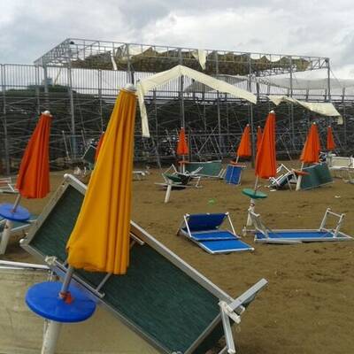 Frecce Tricolori, Jesolo 2014