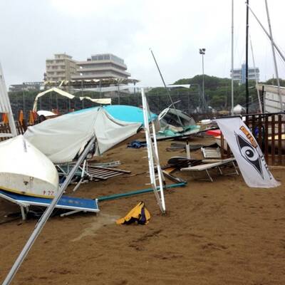 Frecce Tricolori, Jesolo 2014