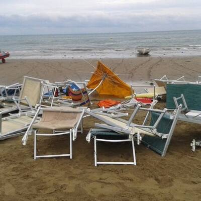 Frecce Tricolori, Jesolo 2014