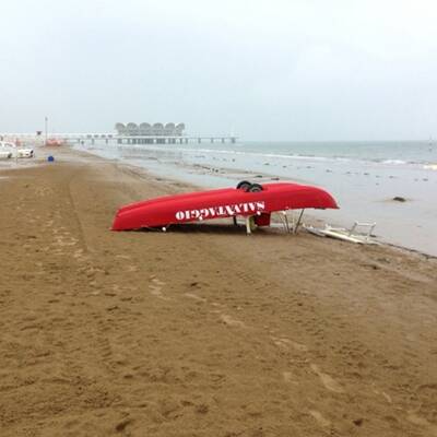 Frecce Tricolori, Jesolo 2014