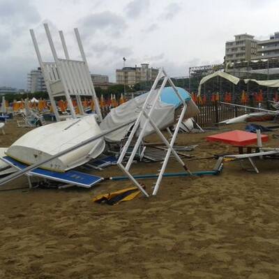 Frecce Tricolori, Jesolo 2014