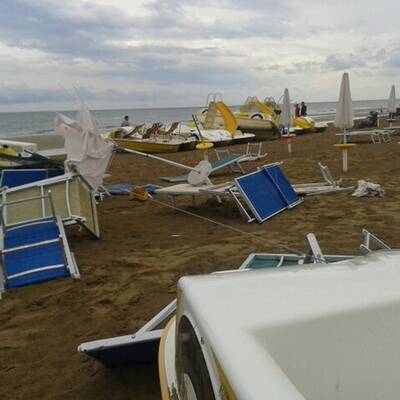 Frecce Tricolori, Jesolo 2014