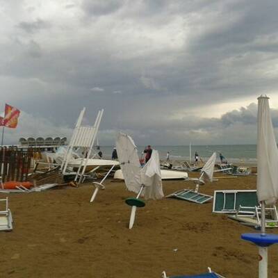 Frecce Tricolori, Jesolo 2014