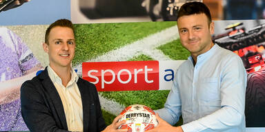 Ligaportal und Sky arbeiten zusammen.