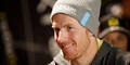 Schock: Ligety brach sich die Hand