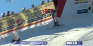 Riesentorlauf Adelboden, 1. DG, Ted Ligety