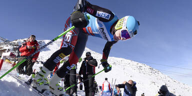 "Hattrick" für Ted Ligety in Sölden