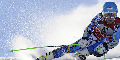 Ligety siegt, Schörghofer auf Platz 3