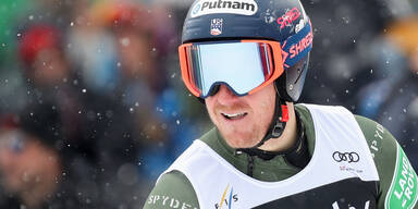 Ted Ligety vor Abschied: 'Hirscher war mein st&auml;rkster Gegner'