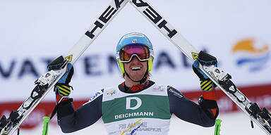 Ligety ist der Superstar der WM