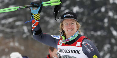 Ligety fixiert vorzeitig RTL-Weltcup