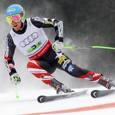 Philipp Schoerghofer/Anna Fenninger/Michaela Kirchgasser