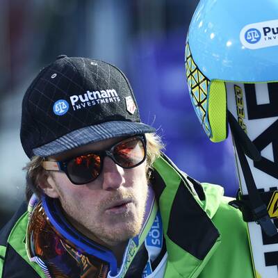 Die Bilder des Herren Riesentorlaufes