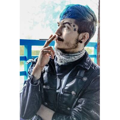 Beauty-Trend: Merman Hair